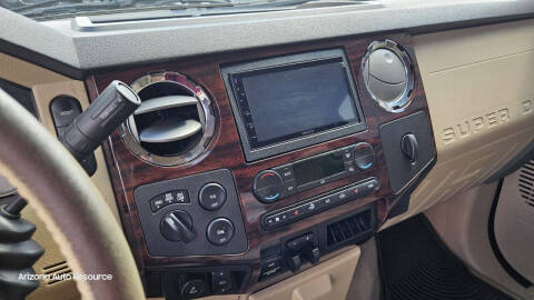 2008 Ford F-350 Super Duty Lariat