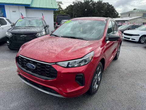 2023 Ford Escape ST-Line
