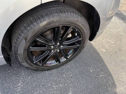 2022 Ford Edge ST-Line