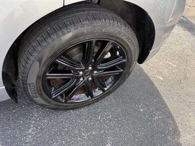 2022 Ford Edge ST-Line