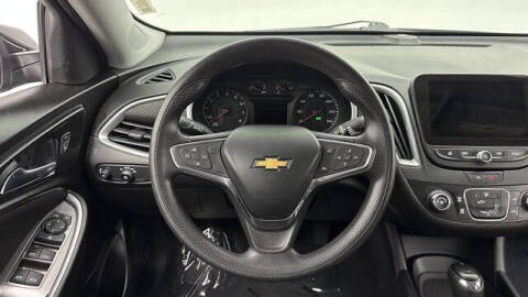 2020 Chevrolet Malibu LS