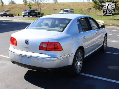 2006 Volkswagen Phaeton V8