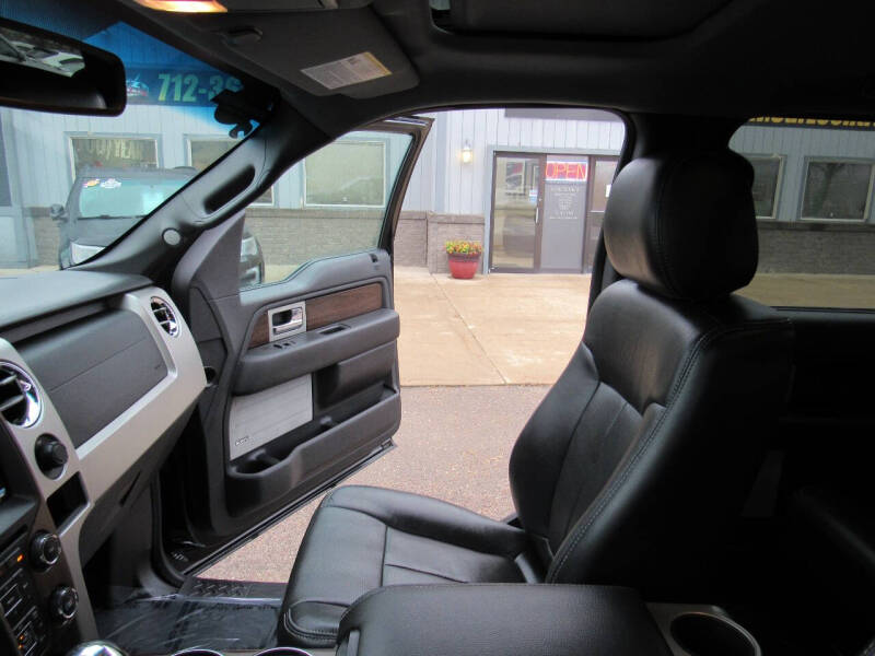 2014 Ford F-150 Lariat