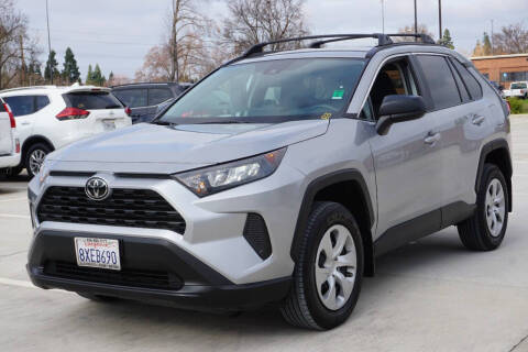 2021 Toyota RAV4 for sale at Sacramento Luxury Motors in Rancho Cordova CA