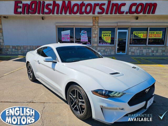 2021 Ford Mustang EcoBoost Premium