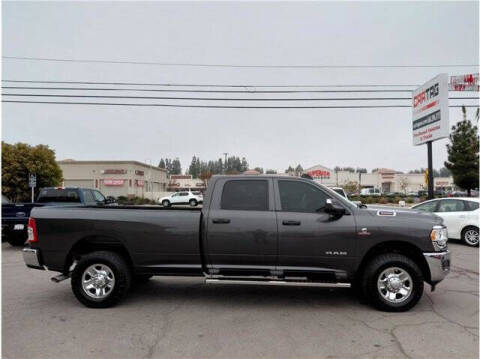 2021 RAM 3500 Tradesman