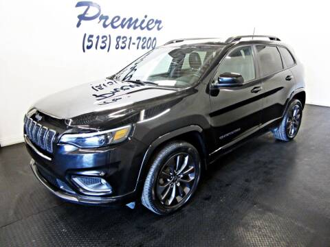 2019 Jeep Cherokee for sale at Premier Automotive Group in Milford OH