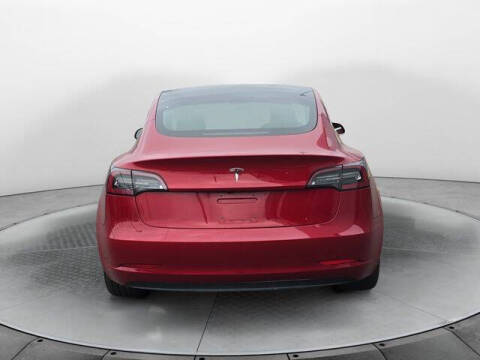 2018 Tesla Model 3 Mid Range