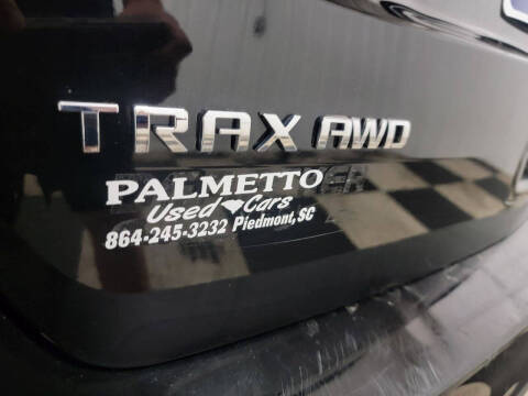2018 Chevrolet Trax LS