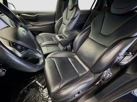 2018 Tesla Model X