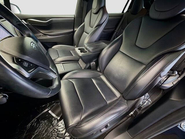 2018 Tesla Model X