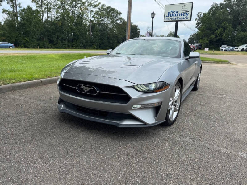 2020 Ford Mustang EcoBoost Premium