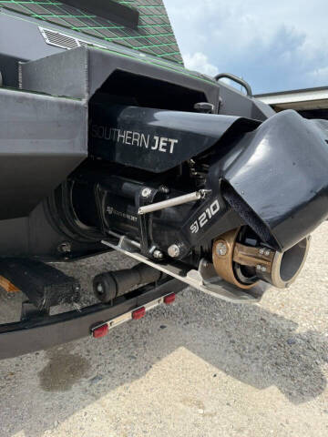 2023 Custom Aluminum Mini Jet