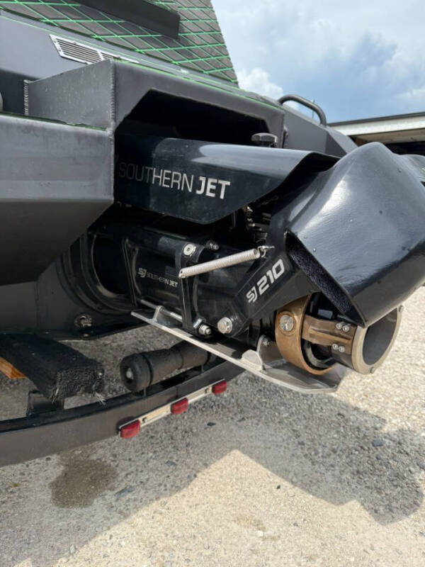 2023 Custom Aluminum Mini Jet