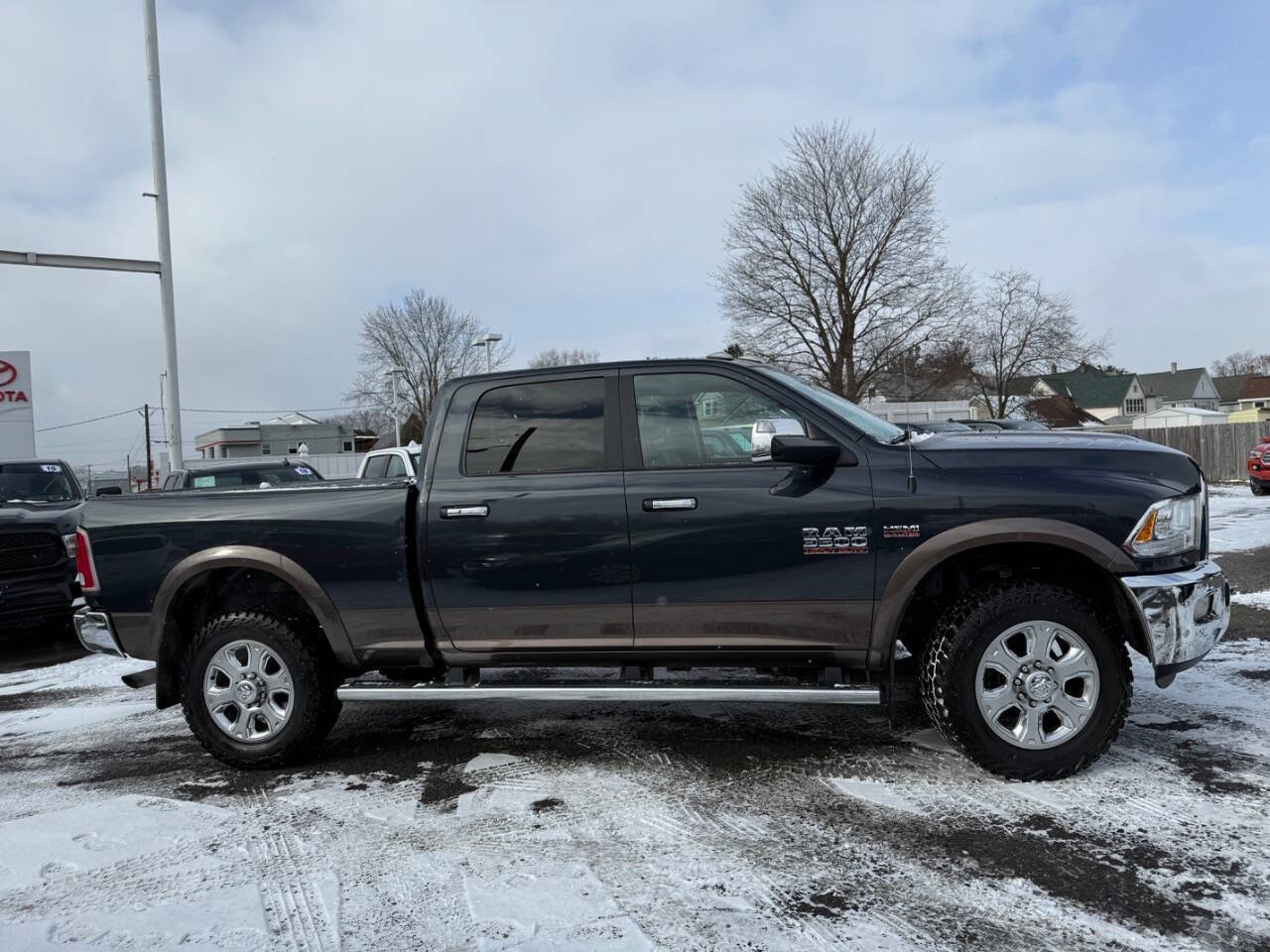 2017 Ram 3500 for sale at Paugh s Auto Sales in Binghamton, NY