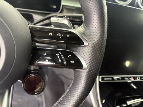 2025 Mercedes-Benz C-Class AMG C 63 S E Performance