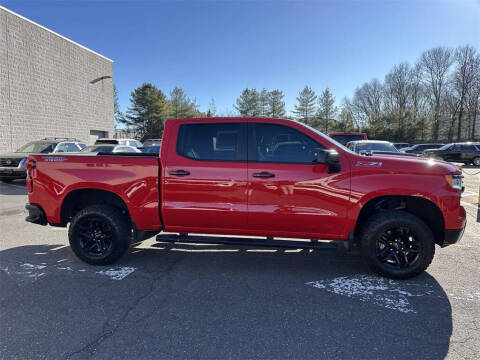 2022 Chevrolet Silverado 1500