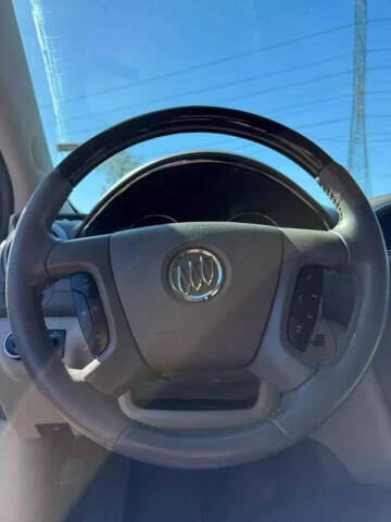 2017 Buick Enclave Convenience