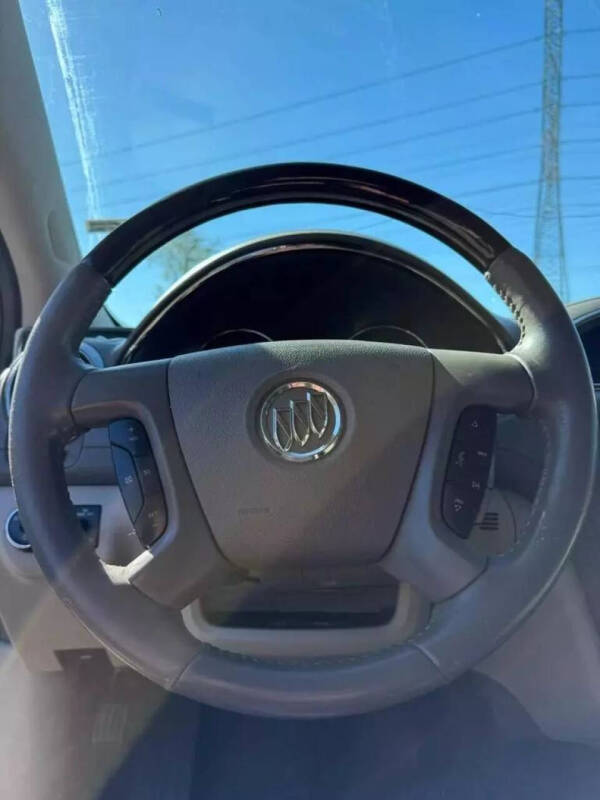 2017 Buick Enclave Convenience