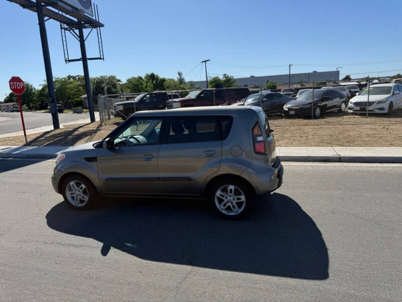 2010 Kia Soul Sport
