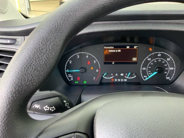 2025 Ford Transit 250