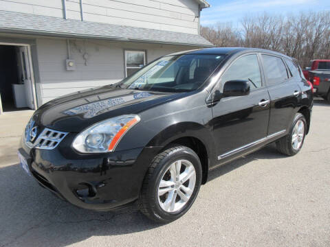 2013 Nissan Rogue S