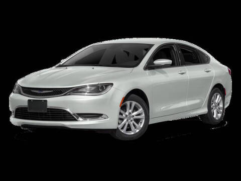 2016 Chrysler 200 Limited Platinum