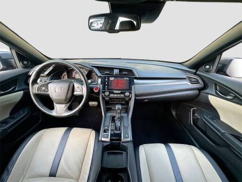 2018 Honda Civic Sport Touring