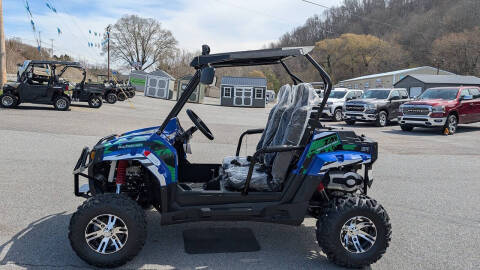 2025 TrailMaster Cheetah 300EX