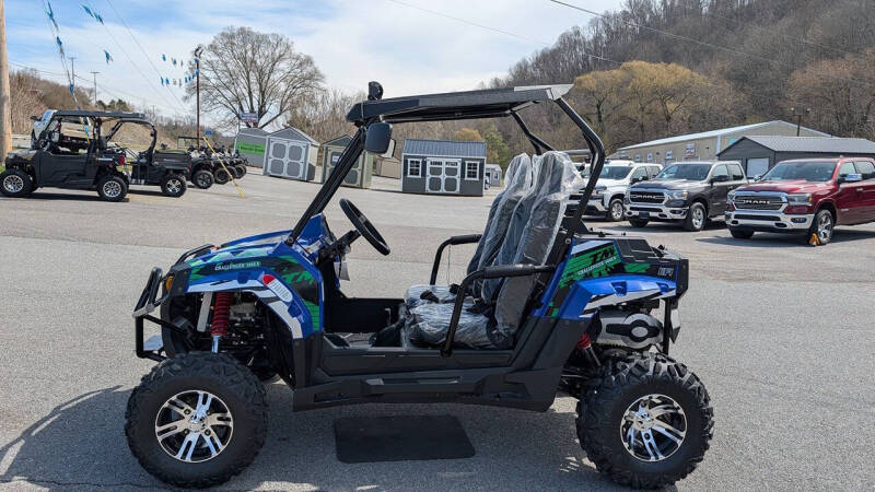2025 TrailMaster Cheetah 300EX