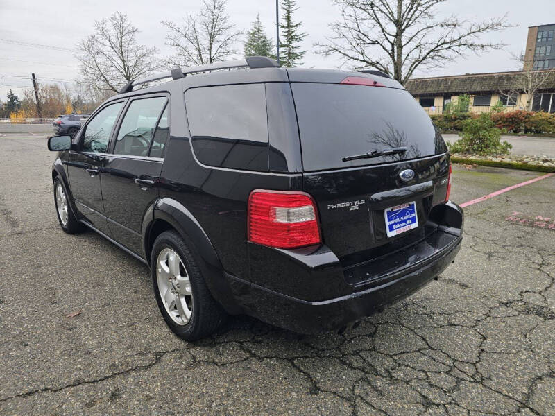 2006 Ford Freestyle Limited