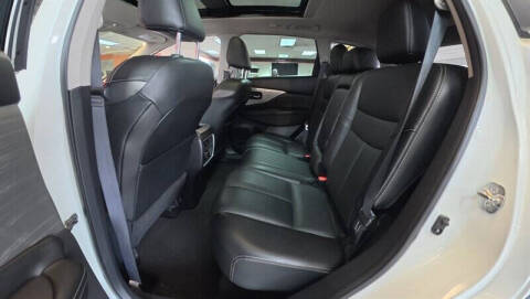 2018 Nissan Murano Platinum