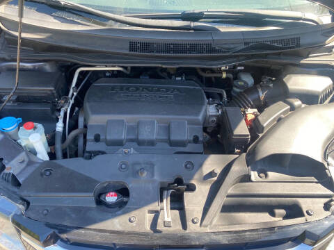 2014 Honda Odyssey EX