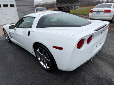 2007 Chevrolet Corvette
