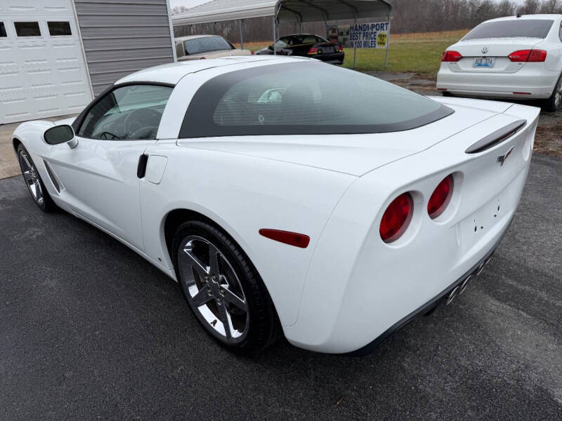 2007 Chevrolet Corvette