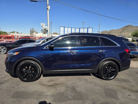 2020 Kia Sorento LX V6