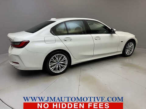 2023 BMW 3 Series 330e xDrive