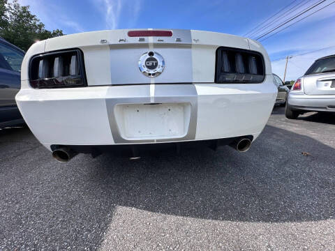 2007 Ford Mustang GT Deluxe