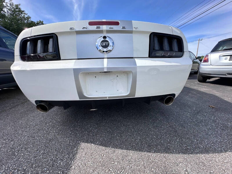 2007 Ford Mustang GT Deluxe