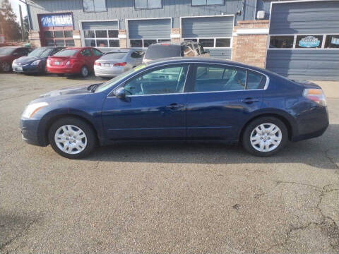 2012 Nissan Altima