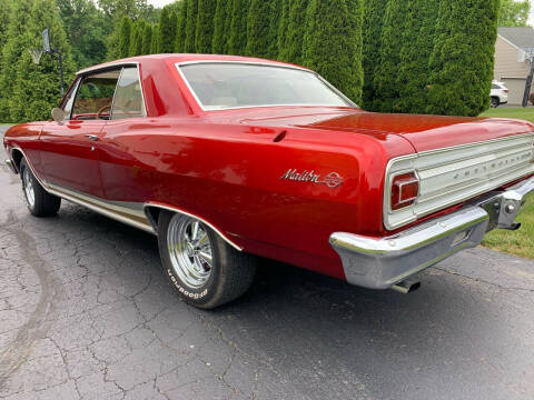 1965 Chevrolet Chevelle Malibu