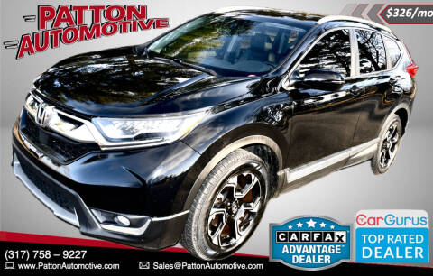 2018 Honda CR-V for sale at Patton Automotive in Sheridan IN