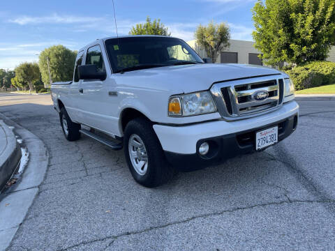 2010 Ford Ranger XLT