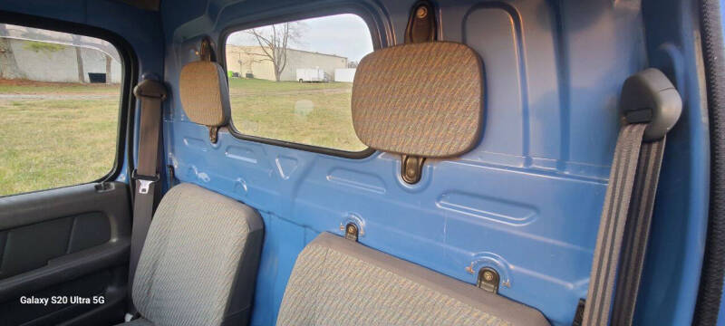 2000 Suzuki Carry Turbo