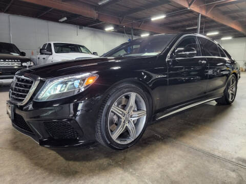 2014 Mercedes-Benz S-Class for sale at 916 Auto Mart in Sacramento CA