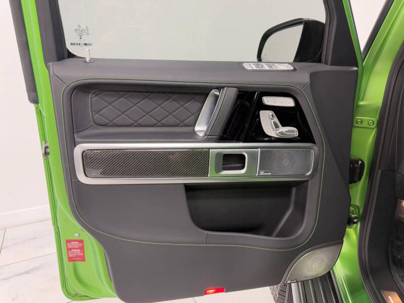 2023 Mercedes-Benz G-Class AMG G 63 4x4 Squared