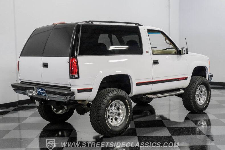 1997 Chevrolet Tahoe