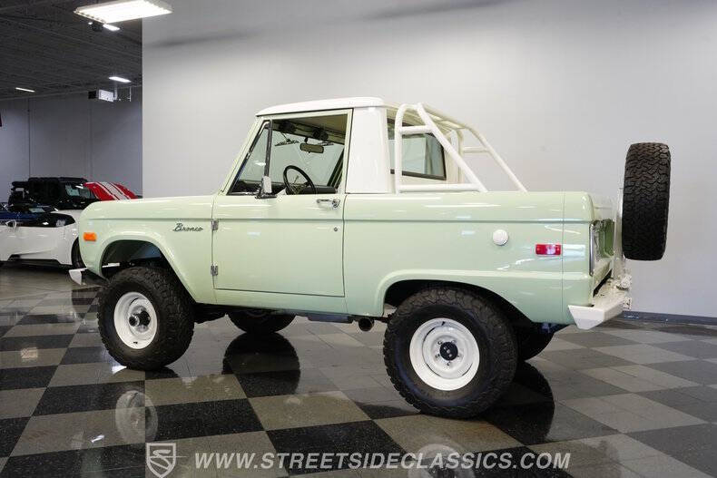 1971 Ford Bronco