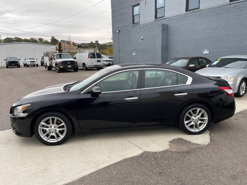 2010 Nissan Maxima 3.5 SV