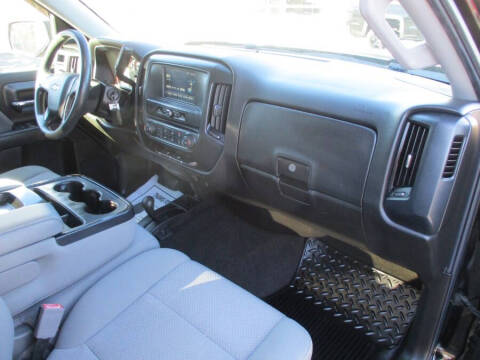 2017 Chevrolet Silverado 1500 Custom